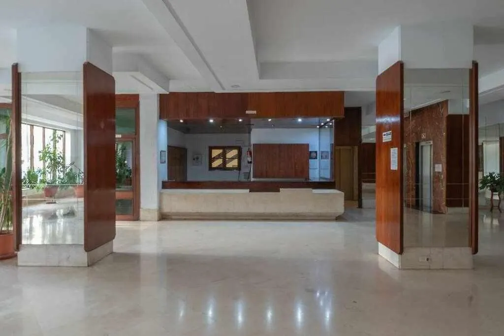 아파트 Frescura En Verdiales 650 토레몰리노스 스페인